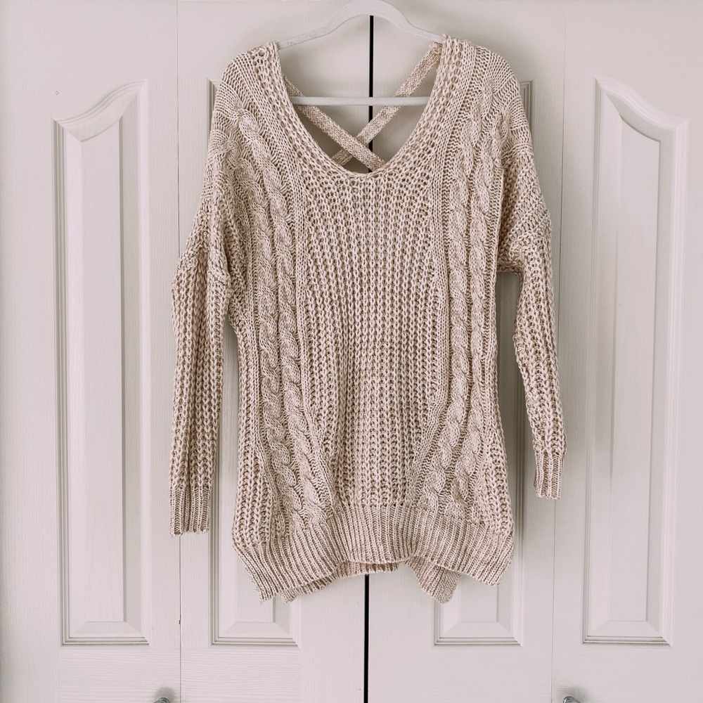 Wishlist Oversized Sweater